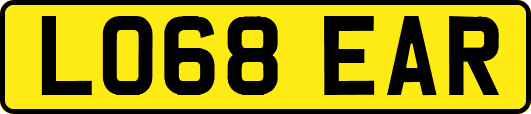 LO68EAR