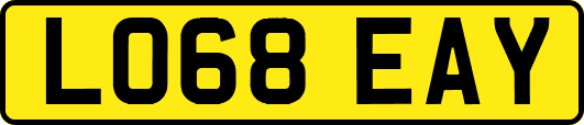 LO68EAY