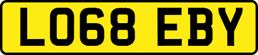 LO68EBY
