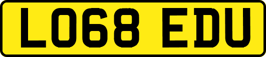 LO68EDU