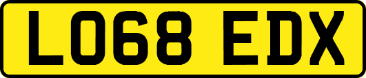 LO68EDX