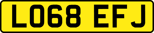 LO68EFJ