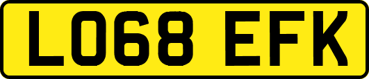 LO68EFK