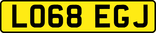 LO68EGJ