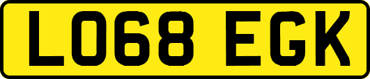 LO68EGK
