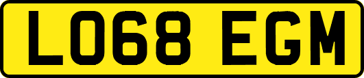 LO68EGM