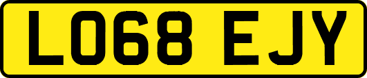 LO68EJY