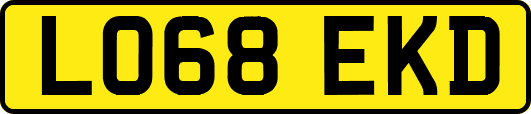 LO68EKD