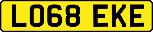 LO68EKE