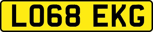 LO68EKG