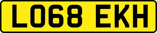 LO68EKH