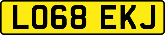 LO68EKJ