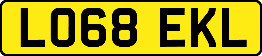 LO68EKL