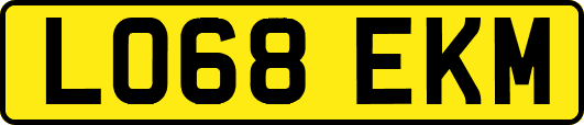 LO68EKM