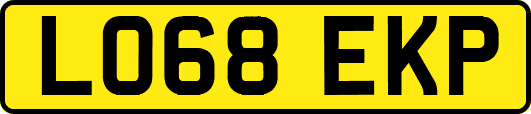 LO68EKP