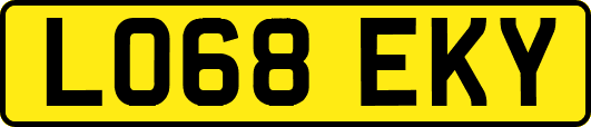 LO68EKY