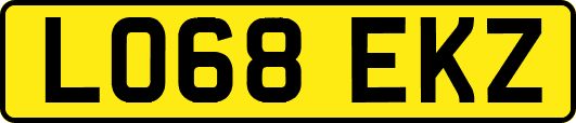 LO68EKZ