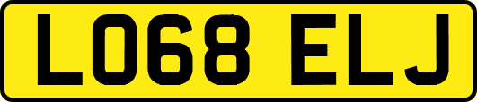 LO68ELJ