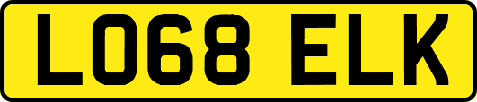 LO68ELK