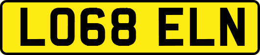 LO68ELN
