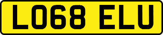 LO68ELU