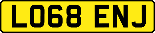 LO68ENJ