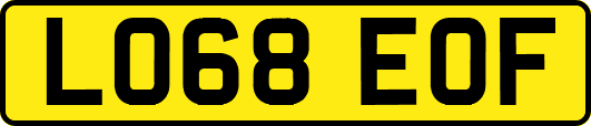 LO68EOF