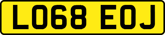 LO68EOJ