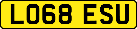 LO68ESU