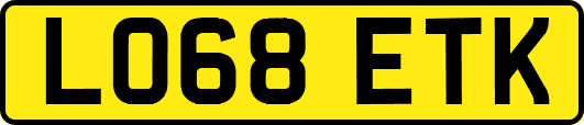 LO68ETK