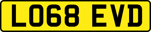 LO68EVD
