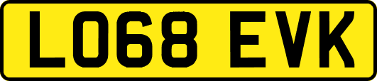 LO68EVK