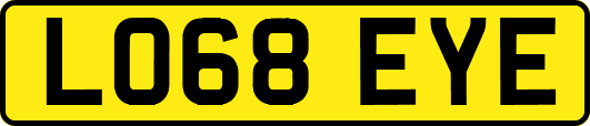 LO68EYE