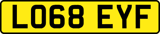 LO68EYF
