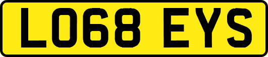 LO68EYS