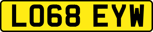 LO68EYW
