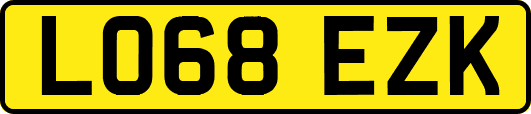 LO68EZK