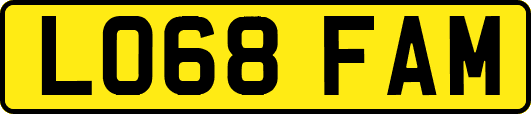 LO68FAM