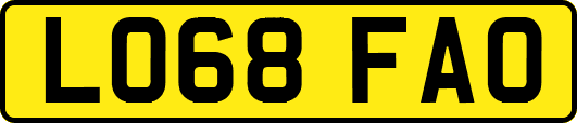 LO68FAO