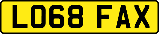 LO68FAX