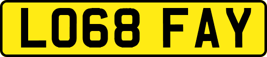 LO68FAY