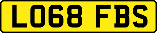 LO68FBS