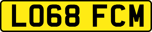 LO68FCM