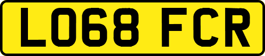 LO68FCR