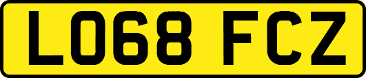 LO68FCZ