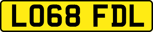 LO68FDL