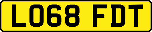 LO68FDT
