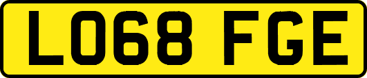 LO68FGE