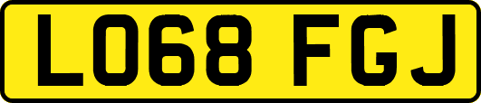 LO68FGJ