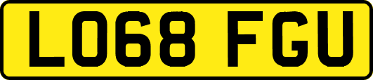LO68FGU